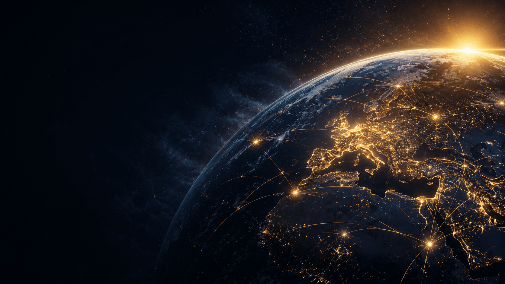 Earth network