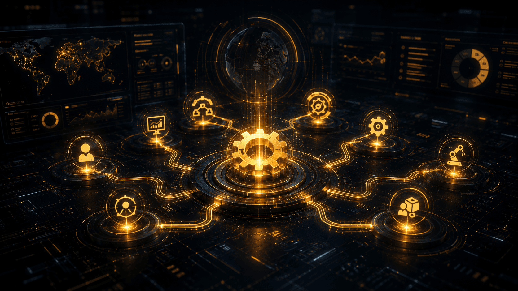 Operations Automation